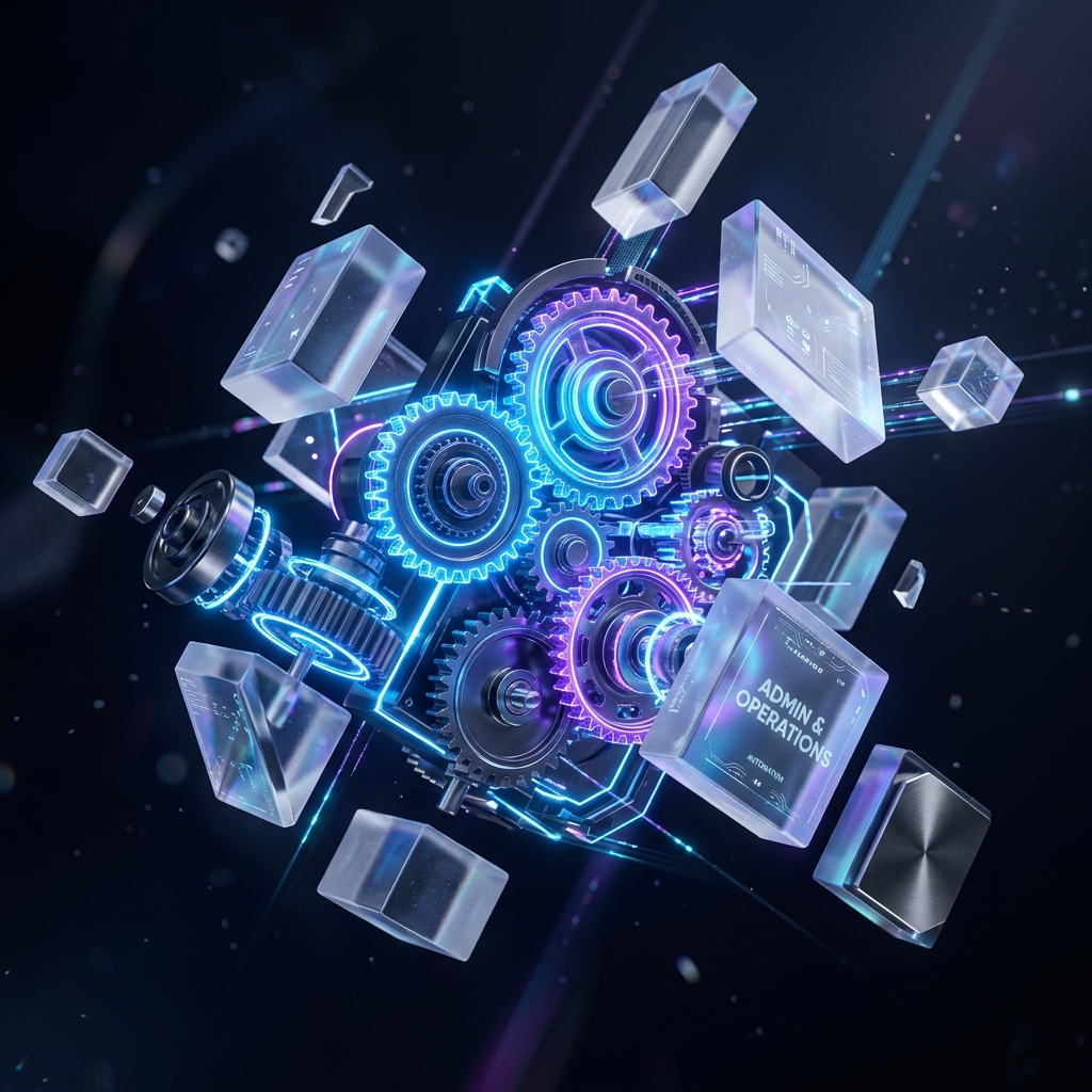 AI Admin Operations