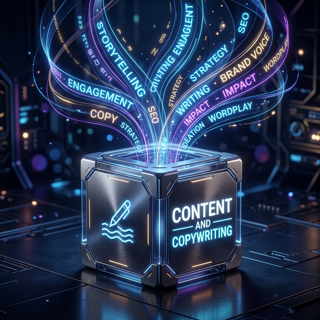 Content & Copy AI Tools