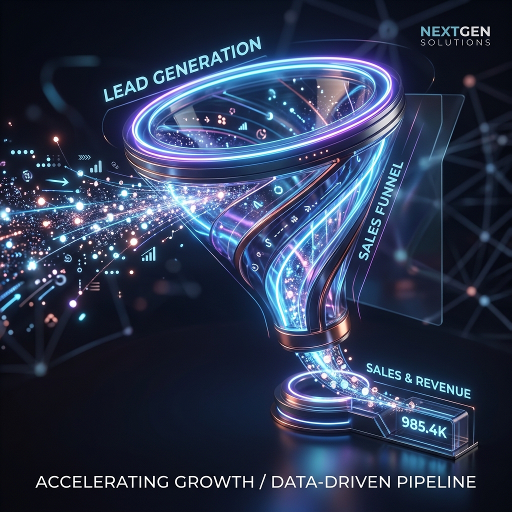 AI Sales Lead Generation